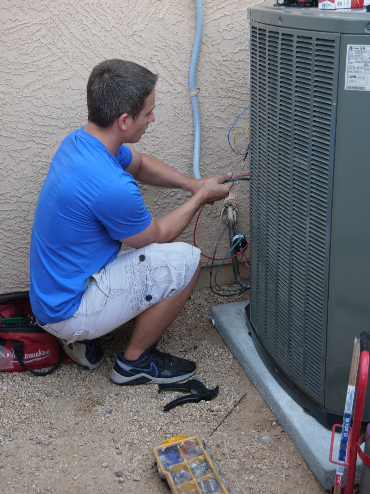 AC Repair and Air Conditioning Services In Queen Creek Arizona