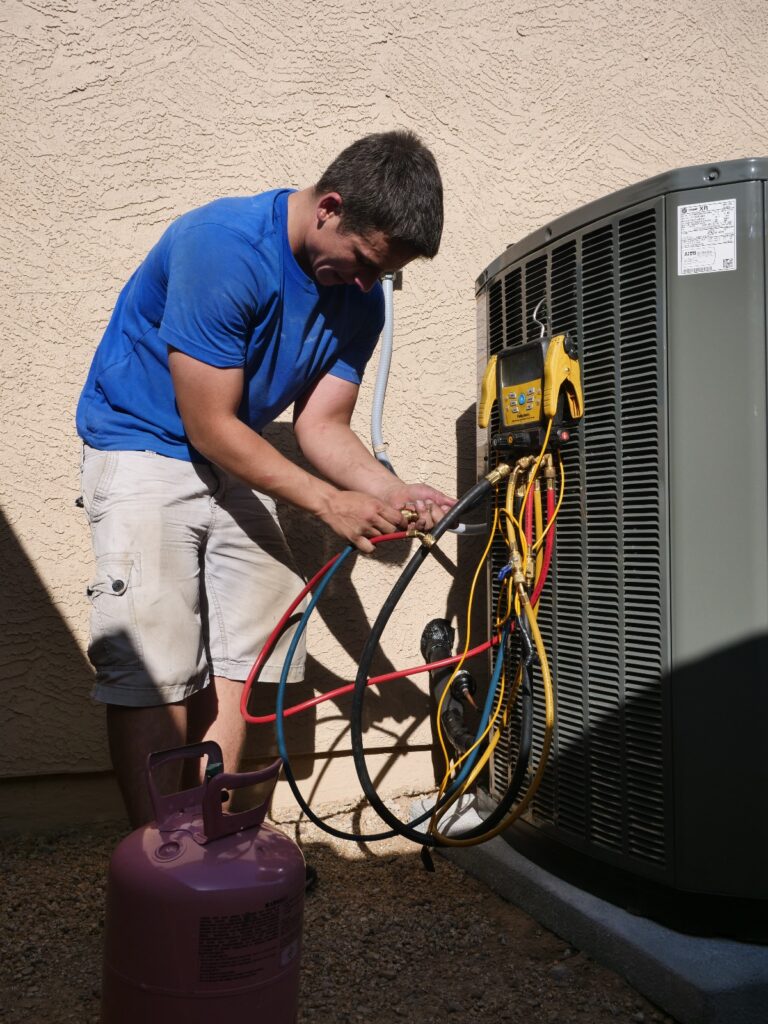 AC Repair Service In Fountain Hils Arizona