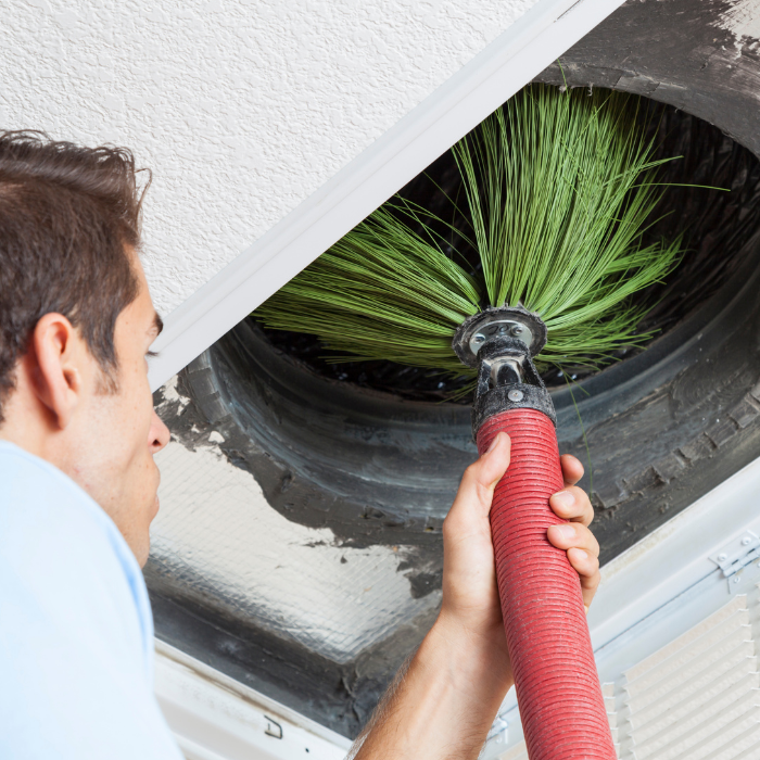 Repair, Replace & Install Air Ducts & Vents