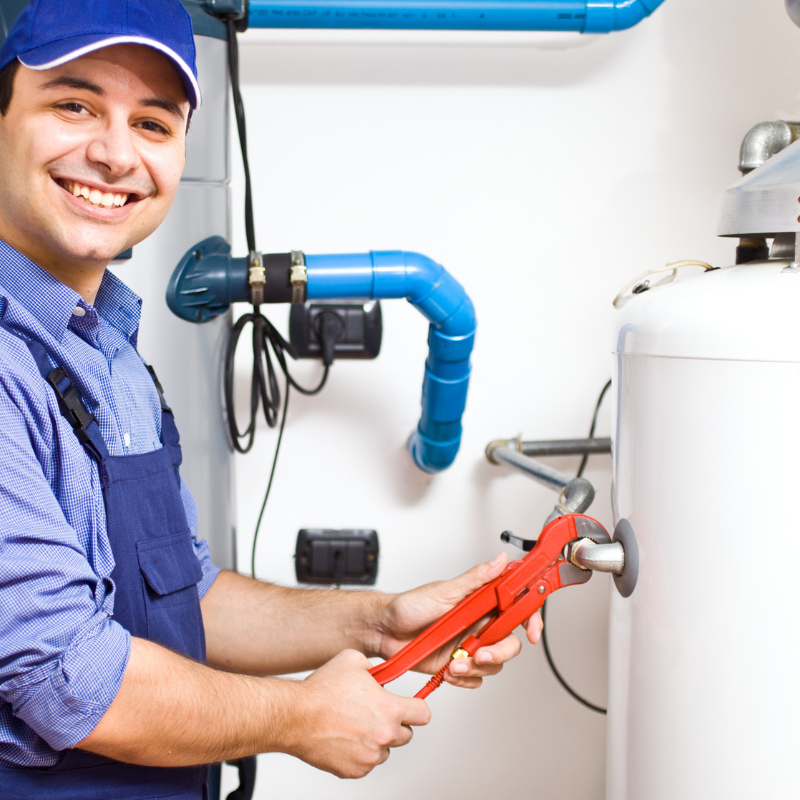 Water Heater Repair in Tempe, AZ – Top