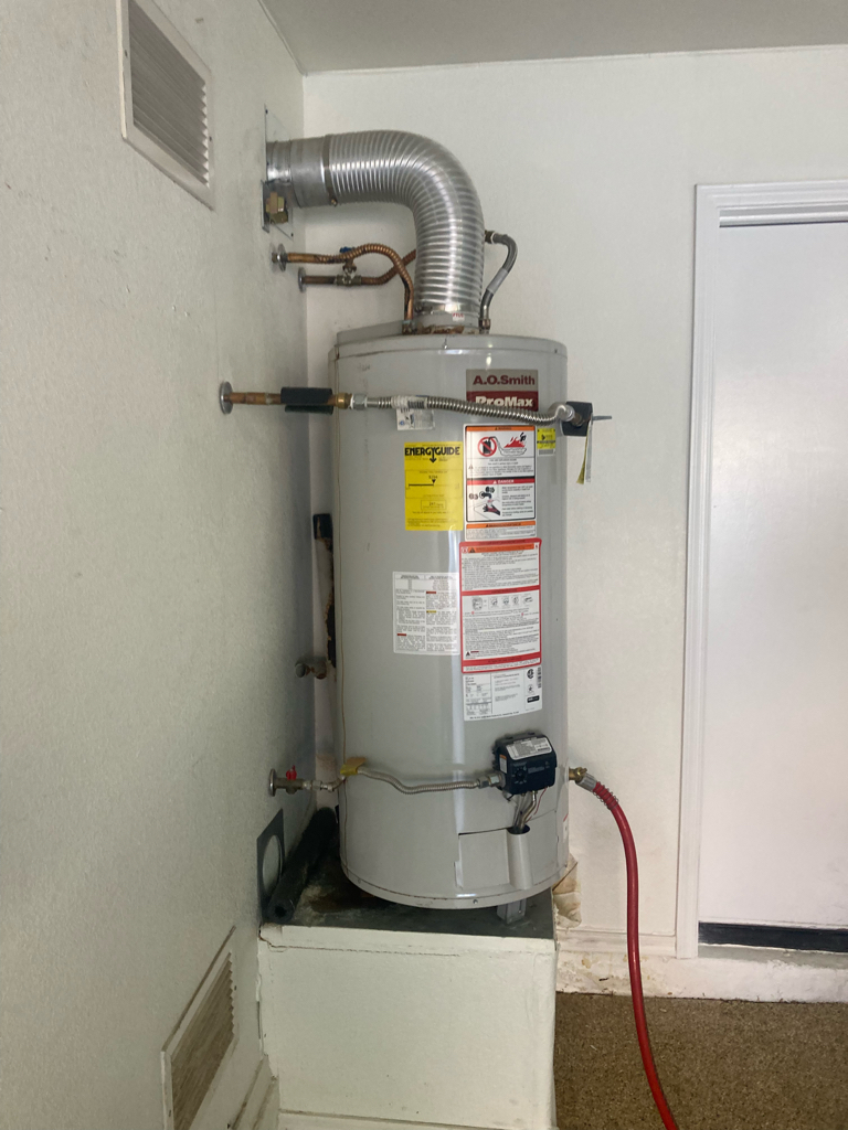 water heater installation and replacement in Fountain Hills