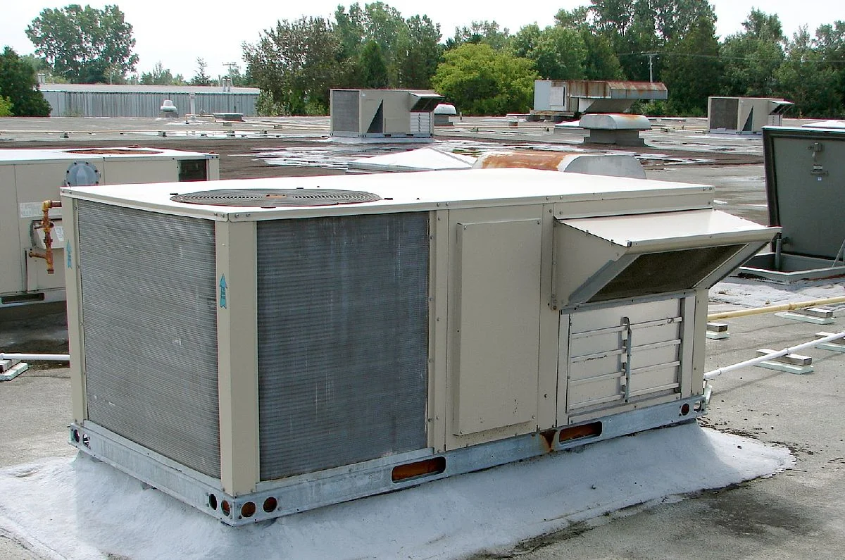 AZ Home Services Group — 1200Px Rooftop Packaged Units in Phoenix, AZ
