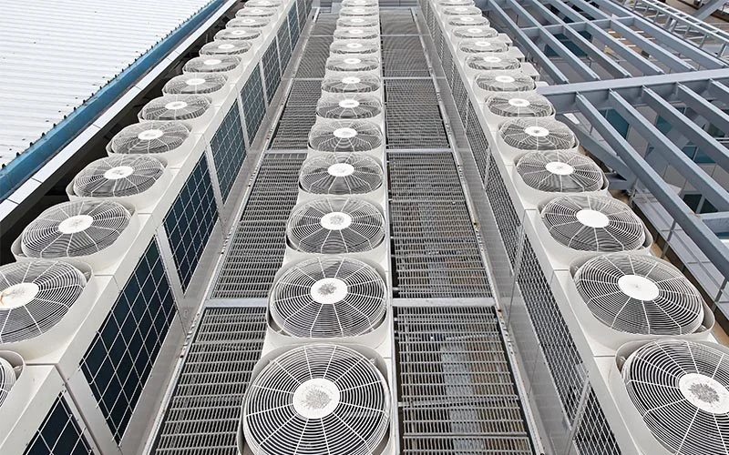 AZ Home Services Group — Commercial Ac 800X500 in Phoenix, AZ