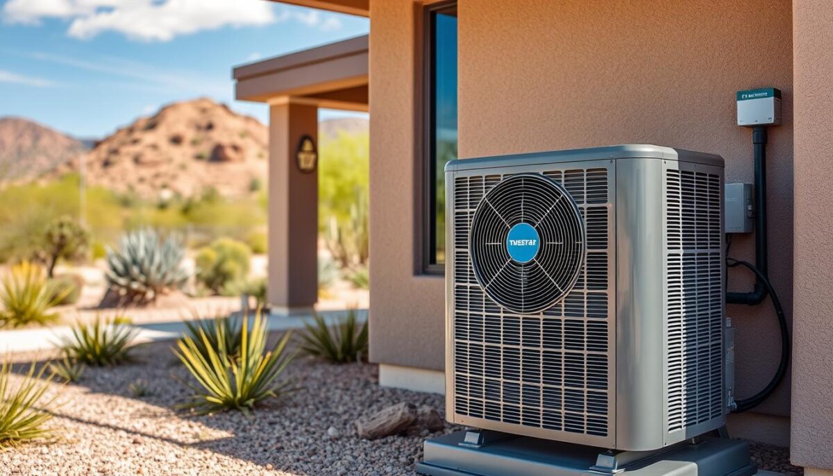 air conditioner in Arizona